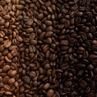 コーヒー豆,焙煎変化,サムネイル